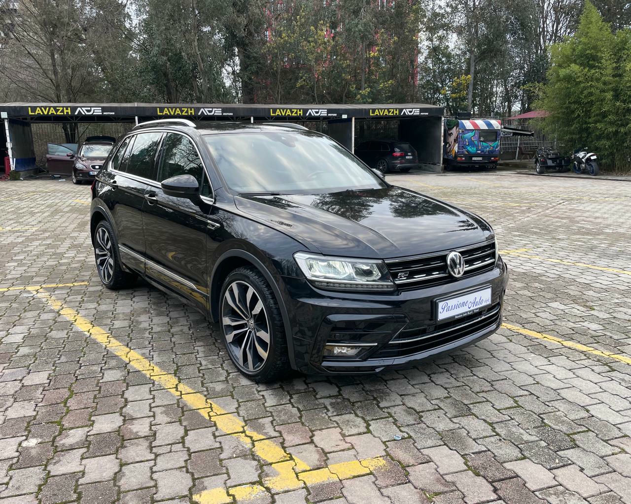 Volkswagen Tiguan 2019