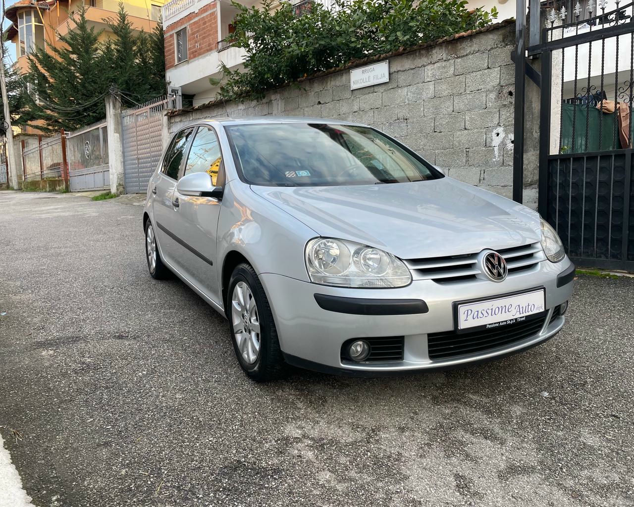 Volkswagen Golf 2008