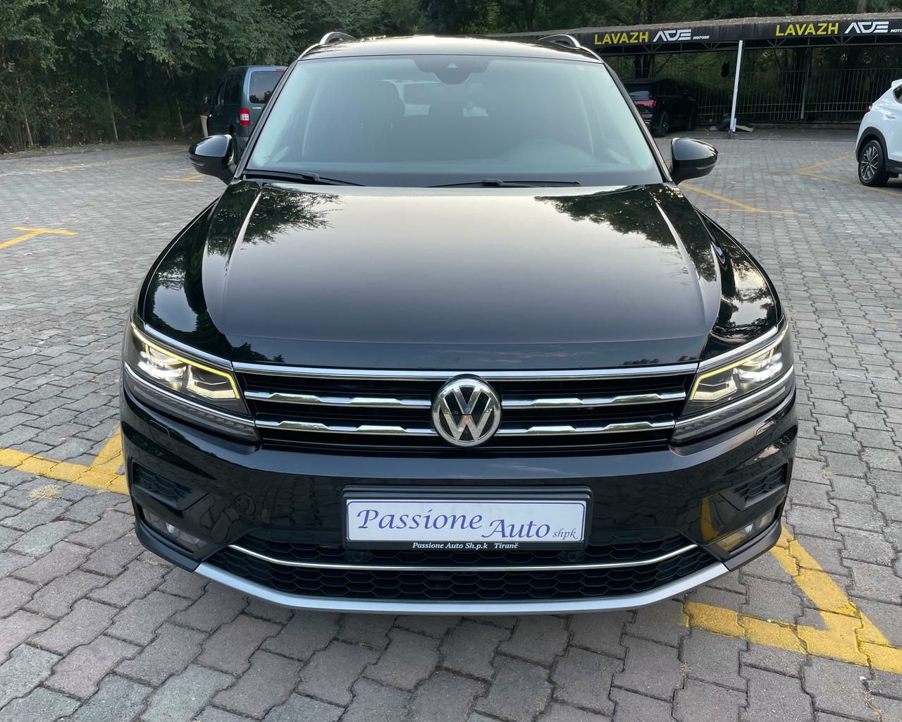 Volkswagen Tiguan 2019