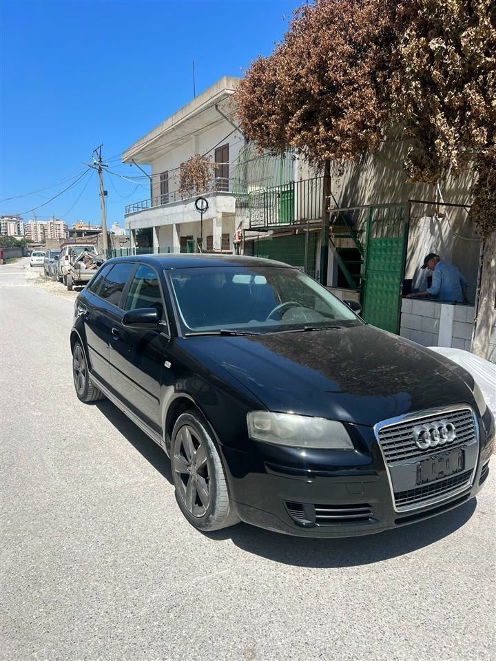 Audi A3 2008