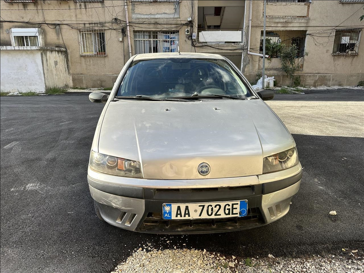 Fiat Punto 2000