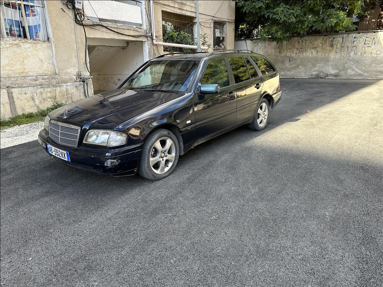 Mercedes-Benz C-Class 1998