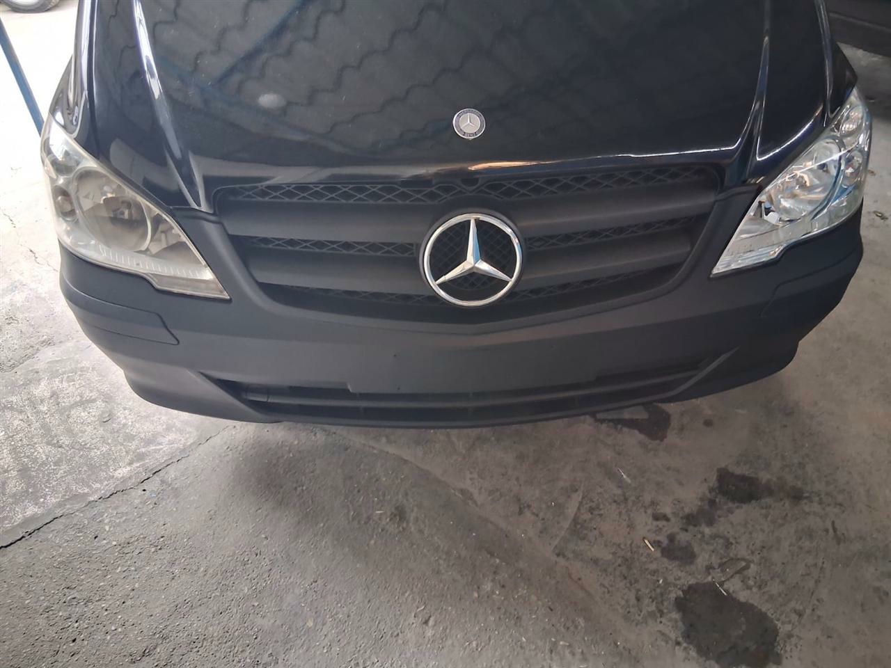 Mercedes-Benz Vito 2007