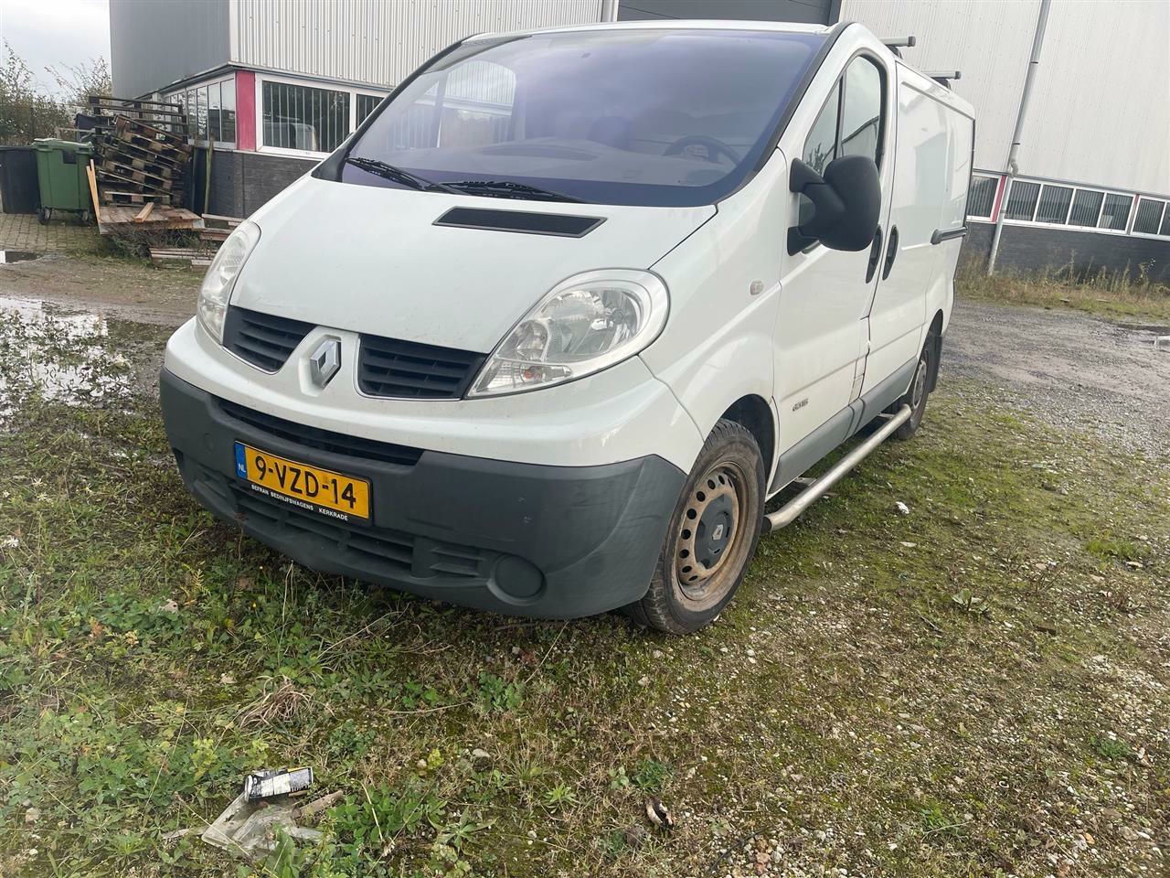 Renault Trafic