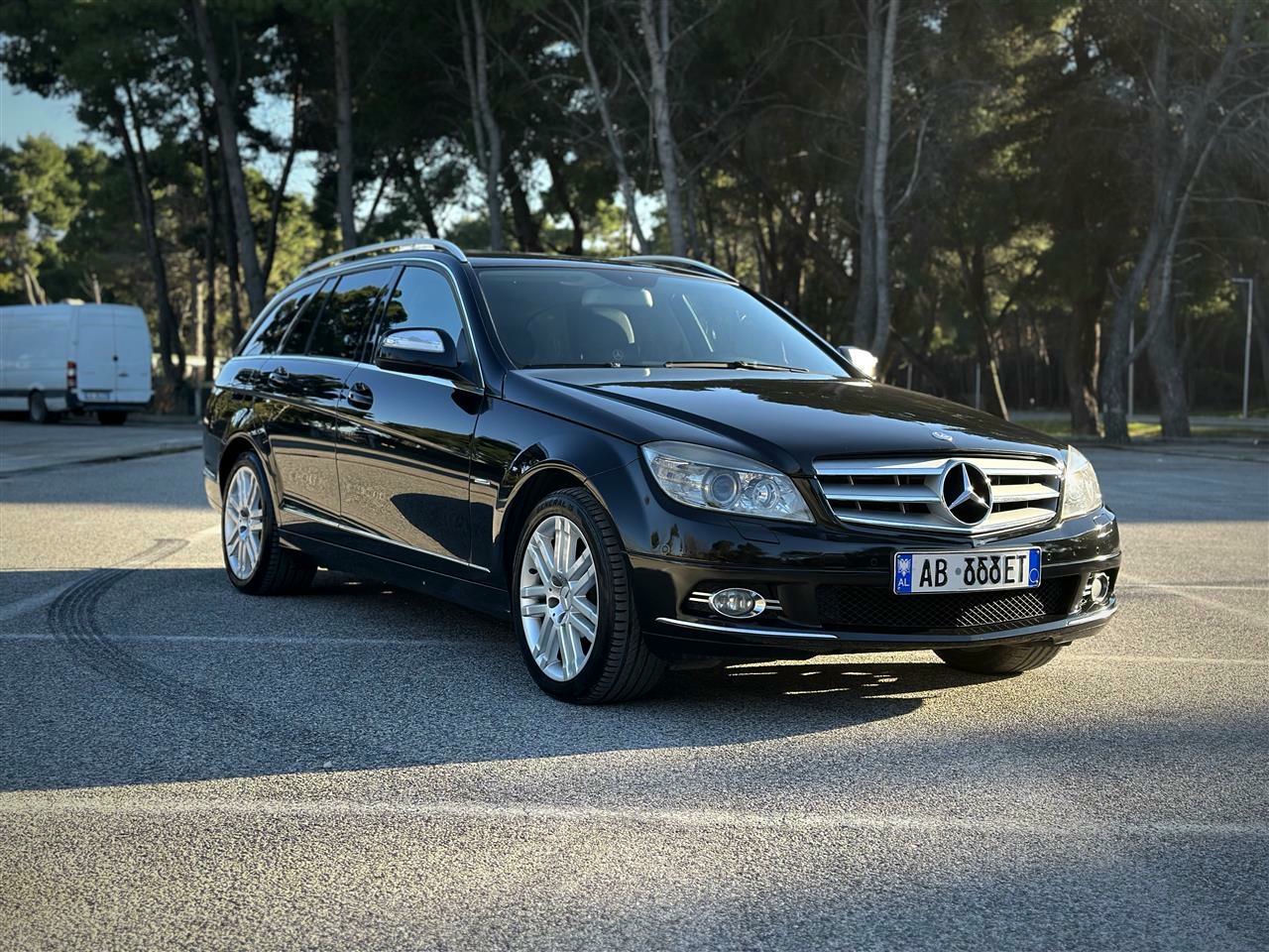 Mercedes-Benz C-Class 2008