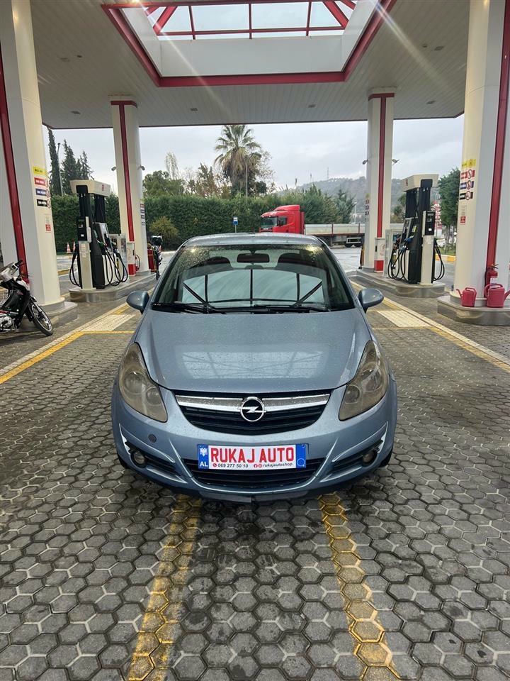 Opel Corsa 2007