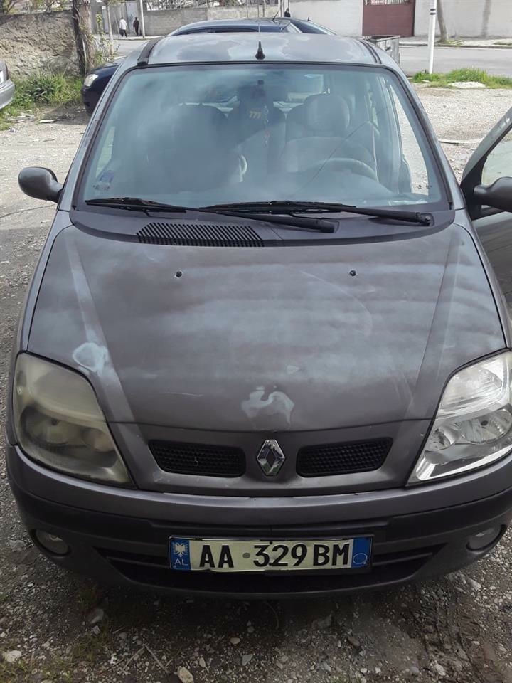 Renault Scenic 2002