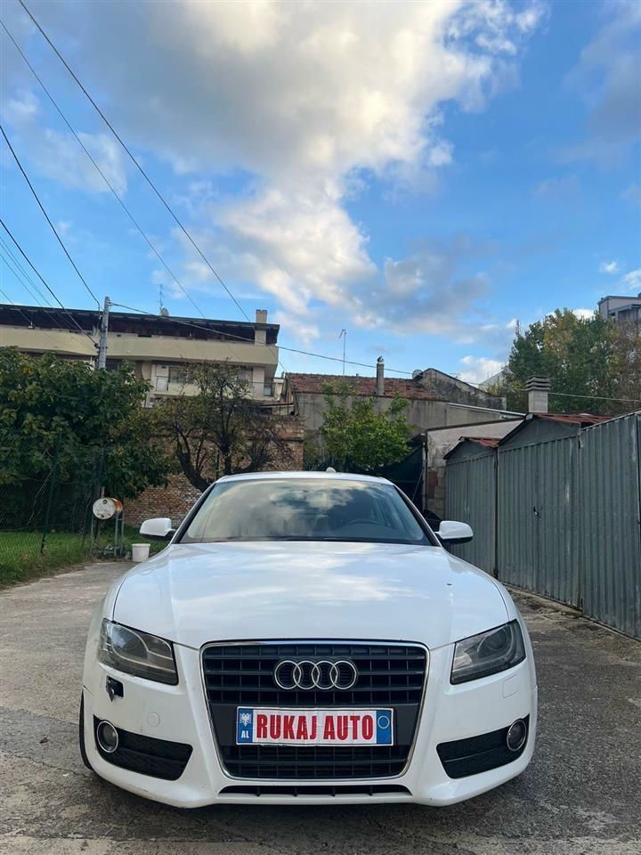 Audi A5 2010