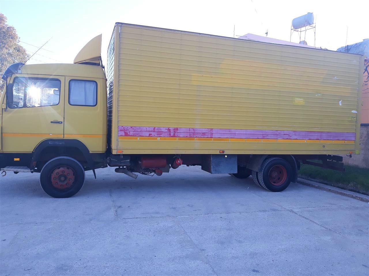 Mercedes-Benz Sprinter 1994