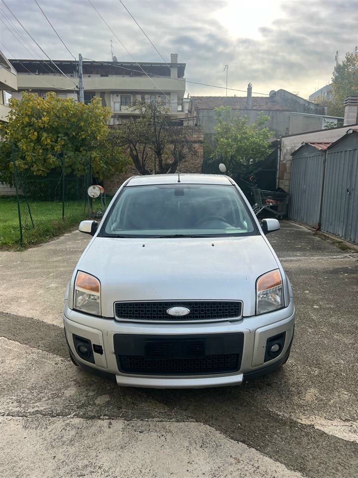 Ford Fusion 2008