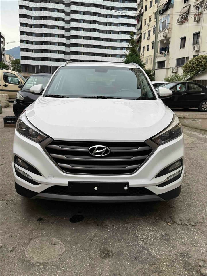 Hyundai Tucson 2016