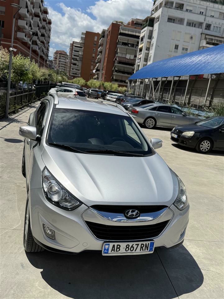 Hyundai Tucson 2012
