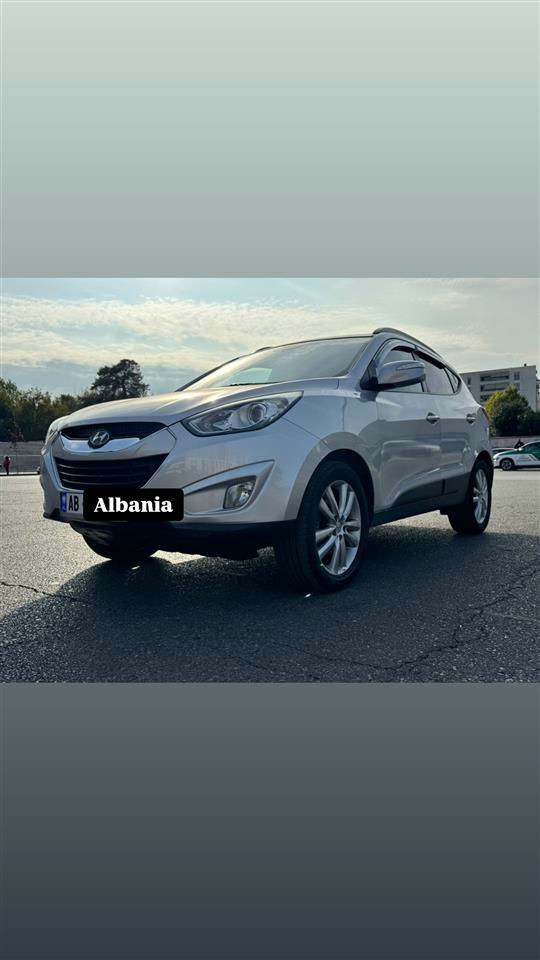 Hyundai Tucson 2013
