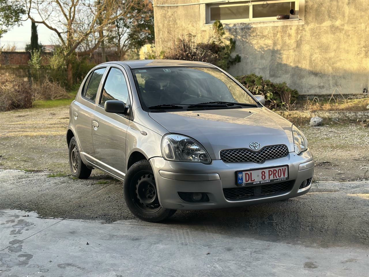Toyota Yaris 2005