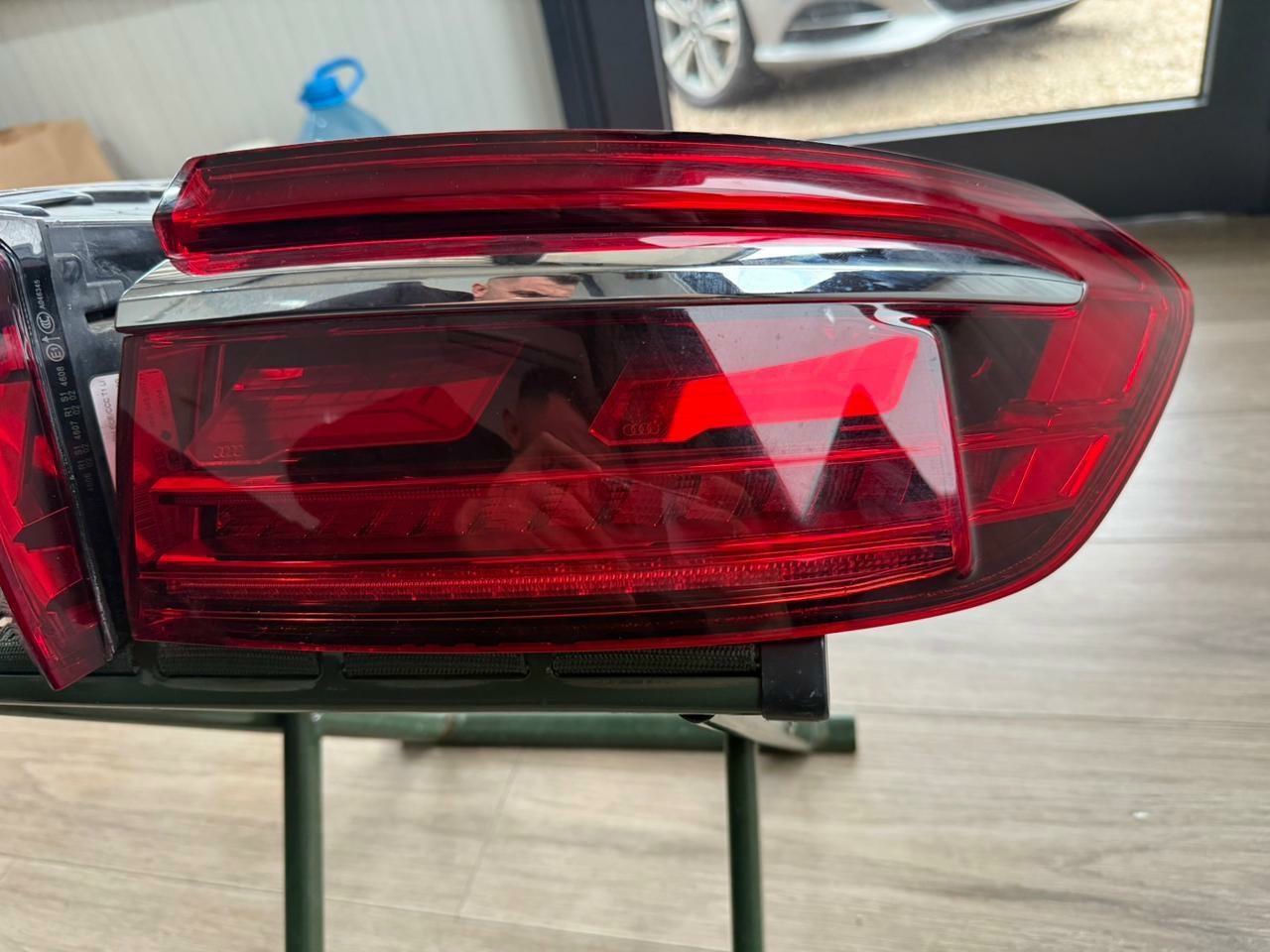 Skoda AUDI A8 -2020 - super te paster 2020