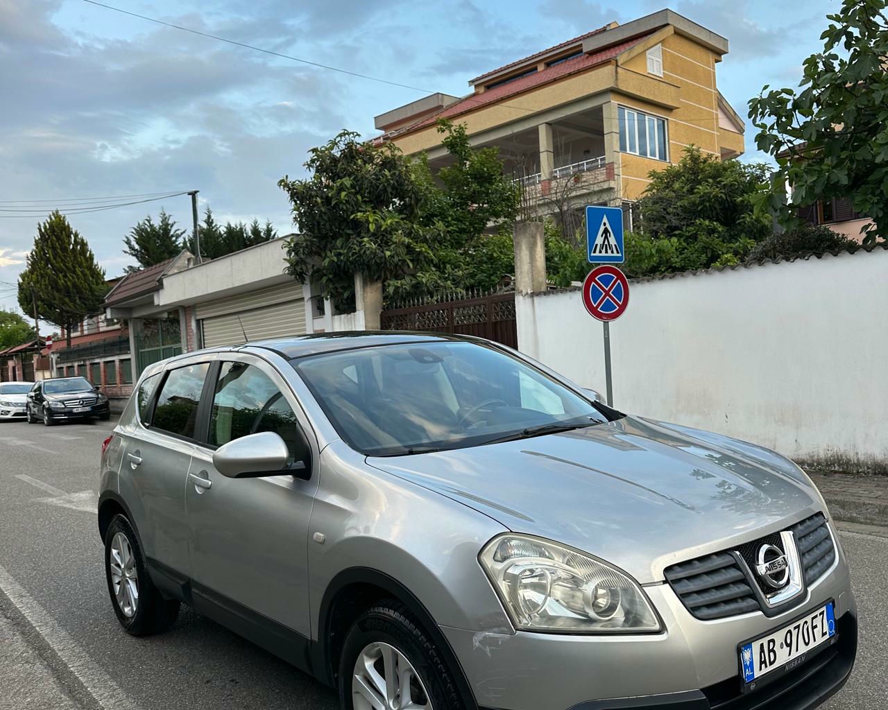 Nissan Qashqai 2009