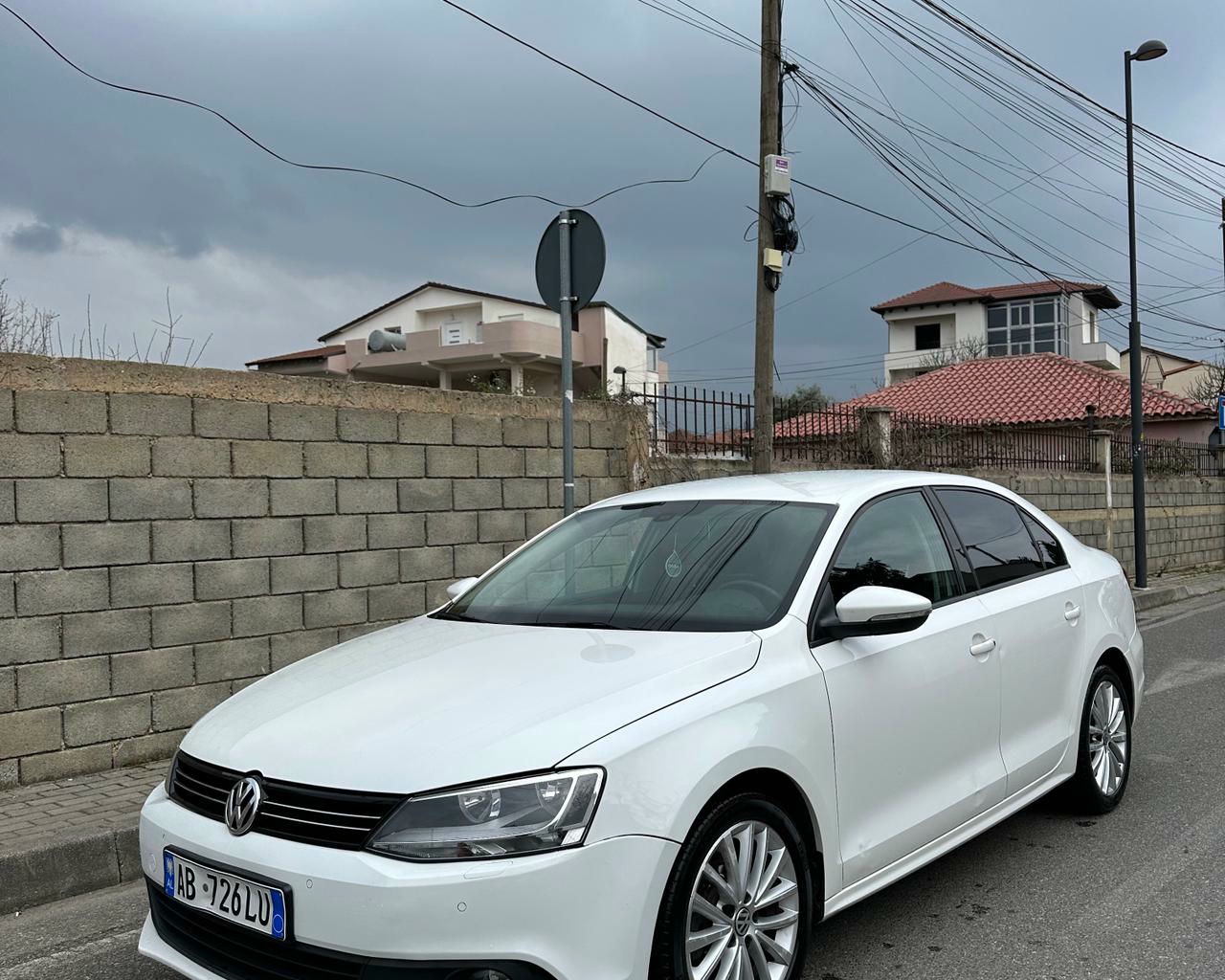 Volkswagen Jetta 2012