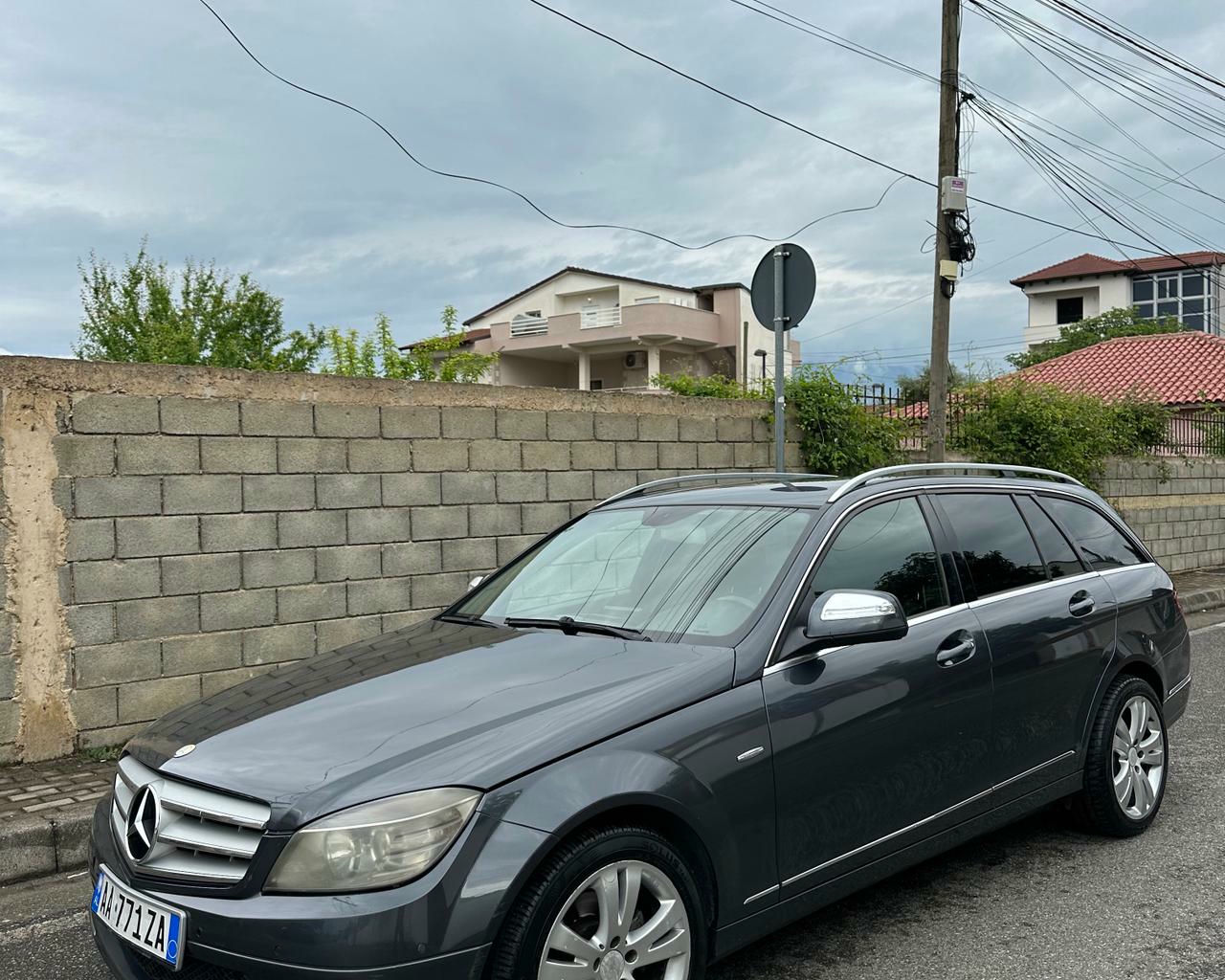 Mercedes-Benz C-Class 2008