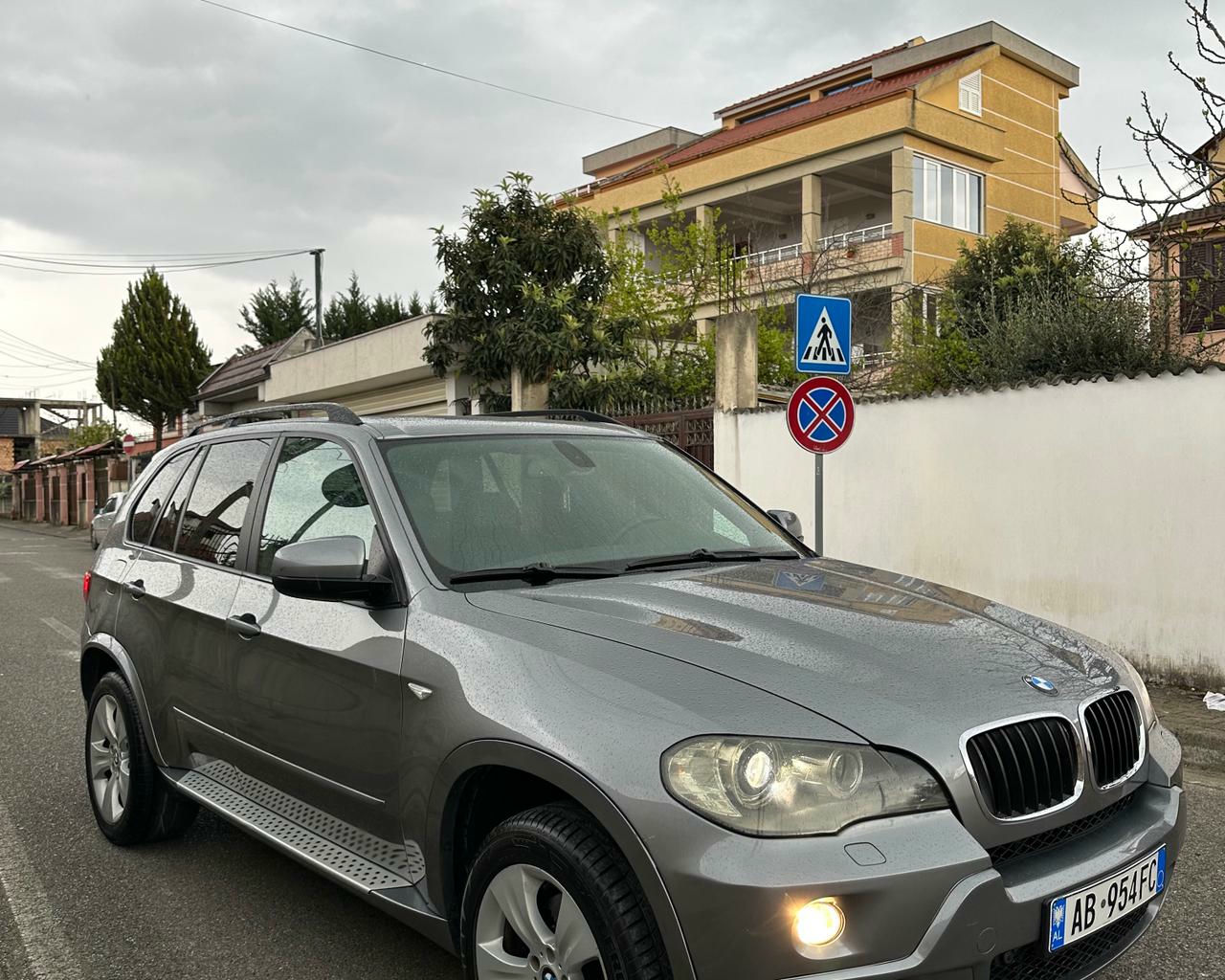 BMW X3 2008