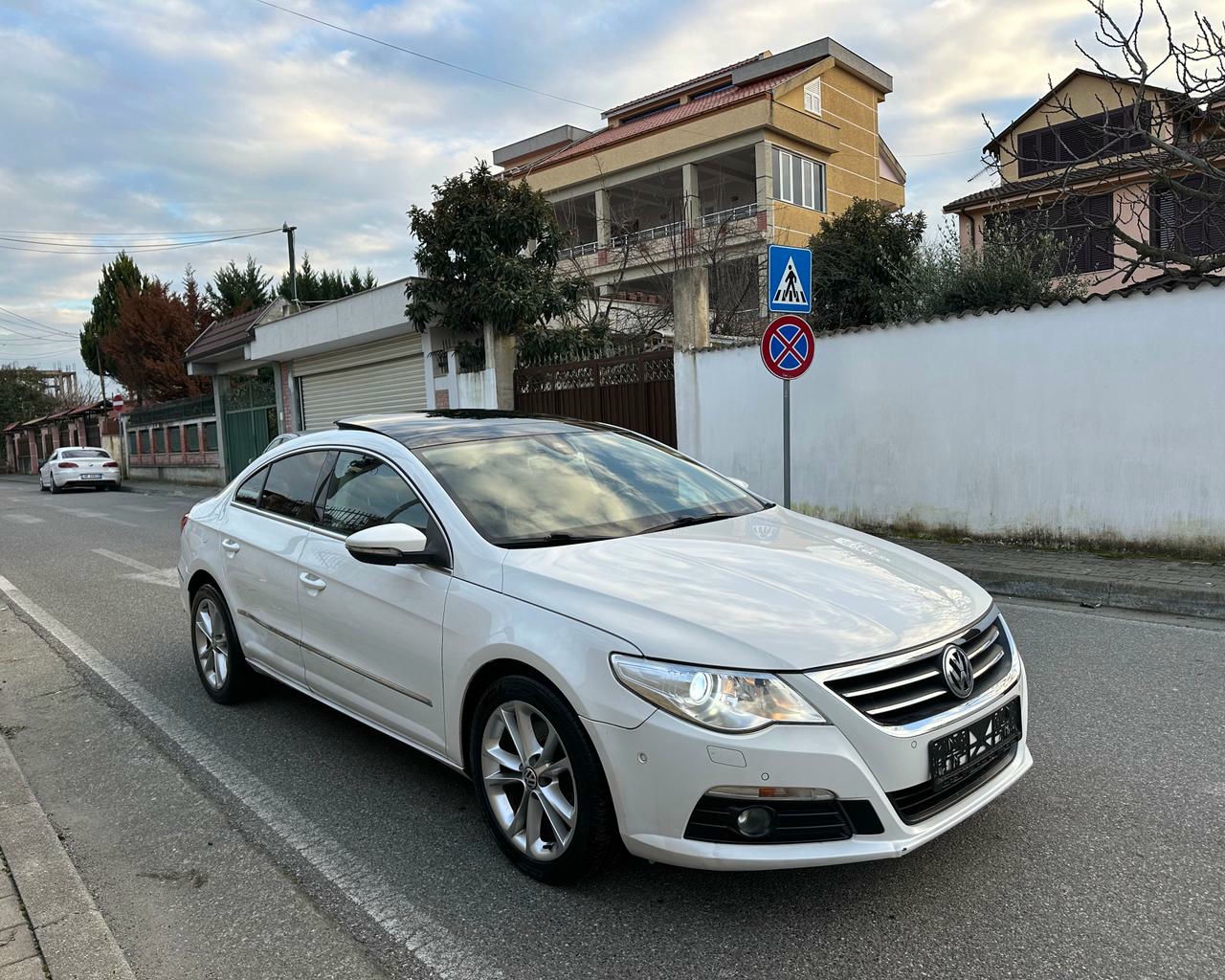 Volkswagen Passat 2011