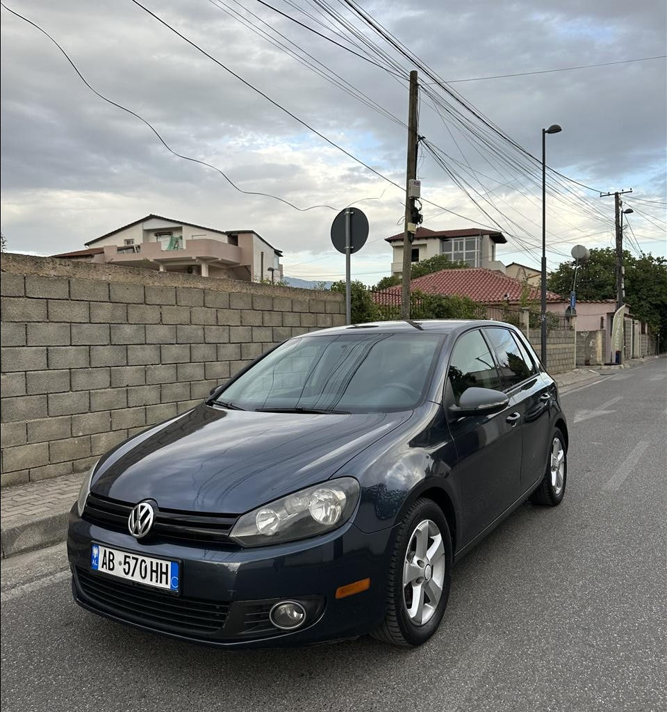 Volkswagen Golf 2013