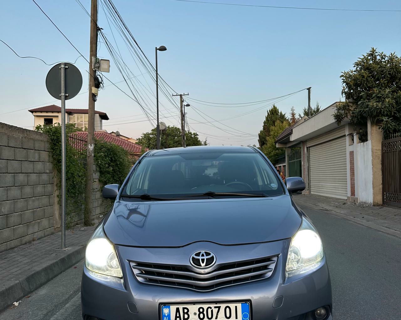 Toyota Corolla 2010