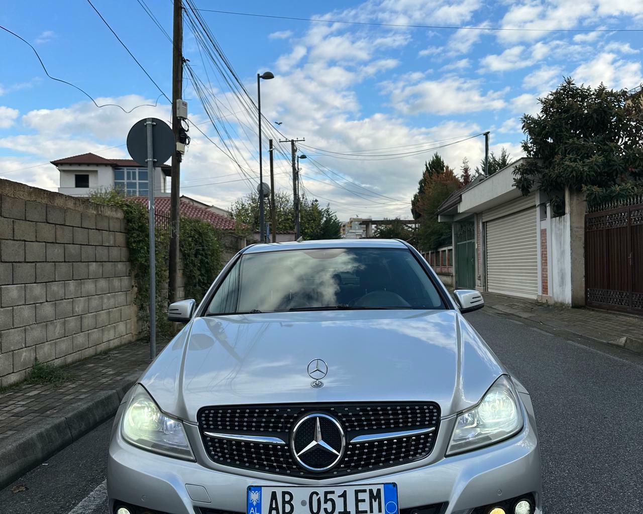 Mercedes-Benz C-Class 2008