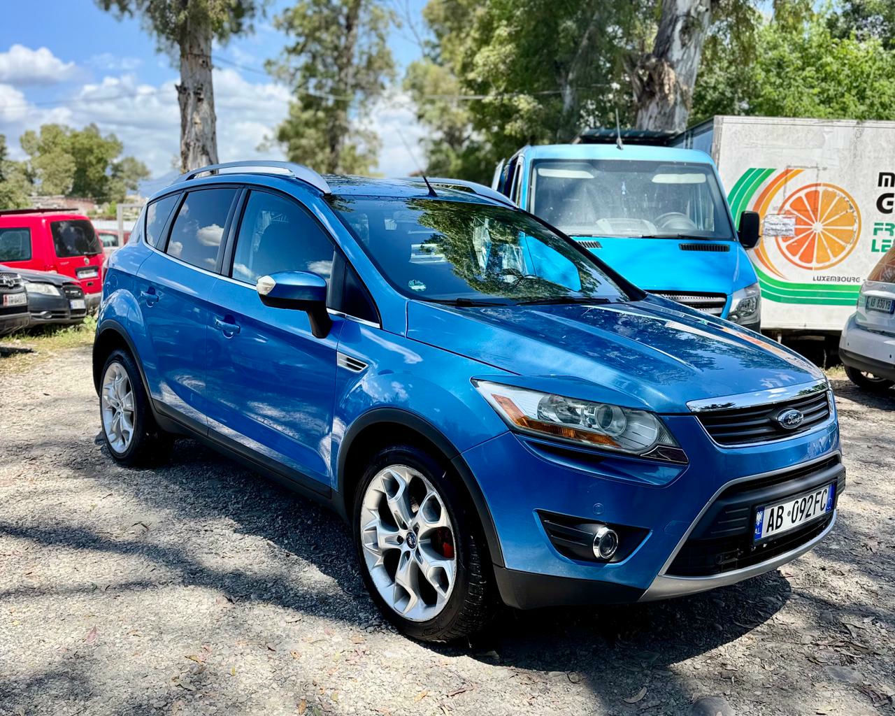 Ford Kuga 2009