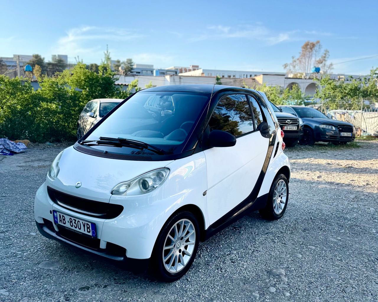Smart fortwo 2007
