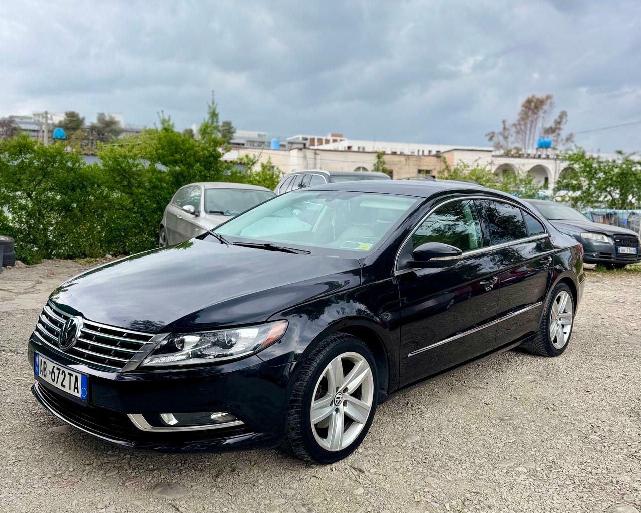 Volkswagen CC 2013