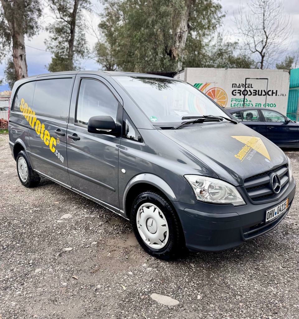 Mercedes-Benz VIANO