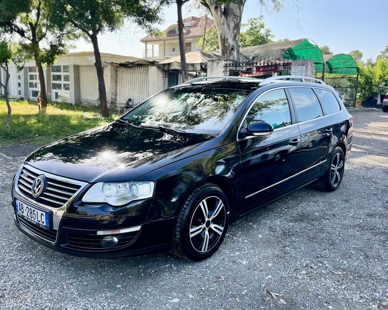 Volkswagen Passat 2010