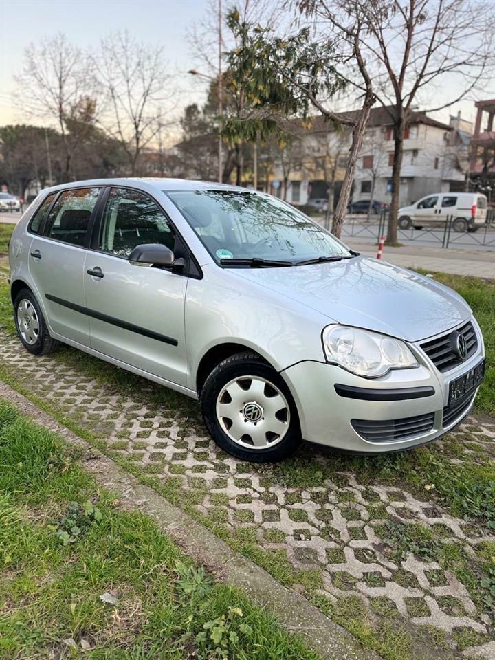 Volkswagen Polo 2007