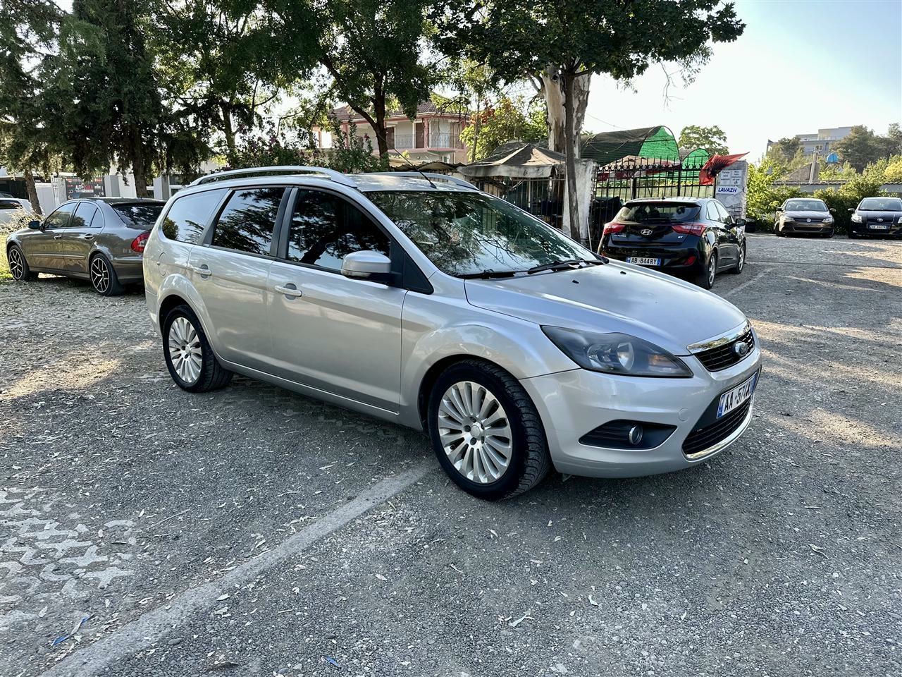 Ford Focus 2008