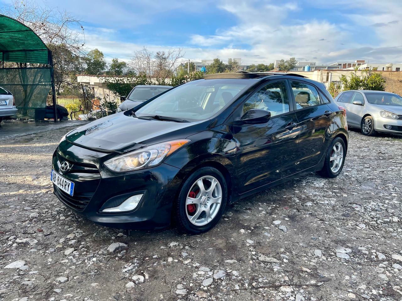 Hyundai i30 2013