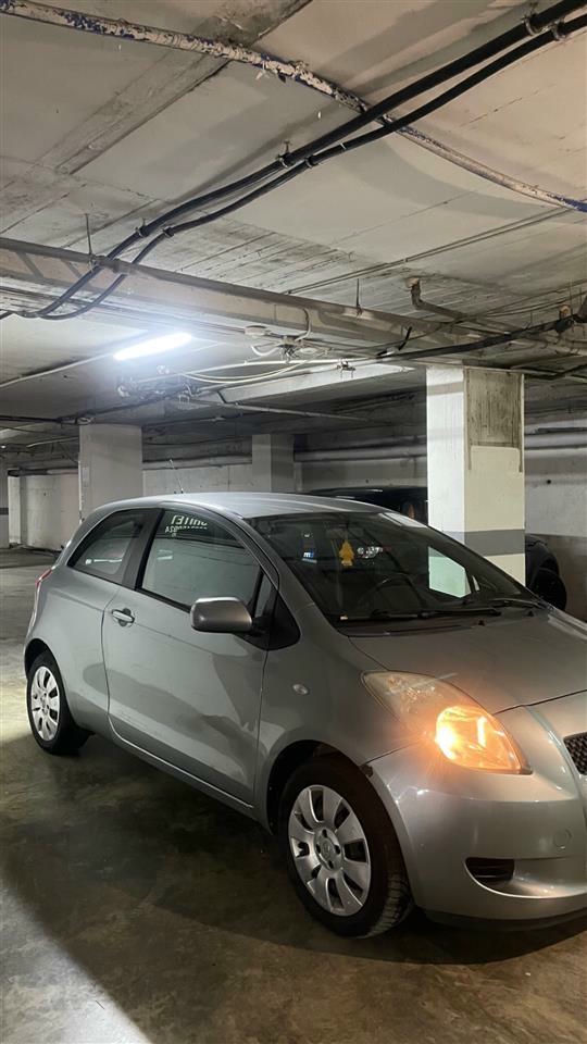 Toyota Yaris 2007