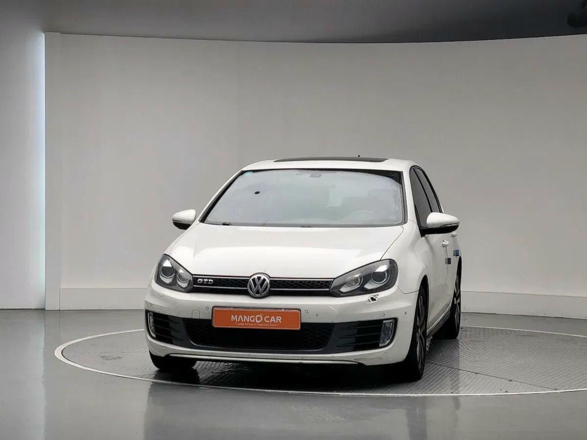 Volkswagen Golf 2012
