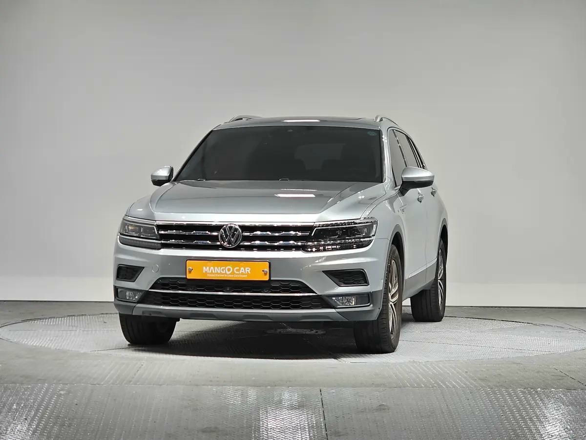 Volkswagen Tiguan 2020