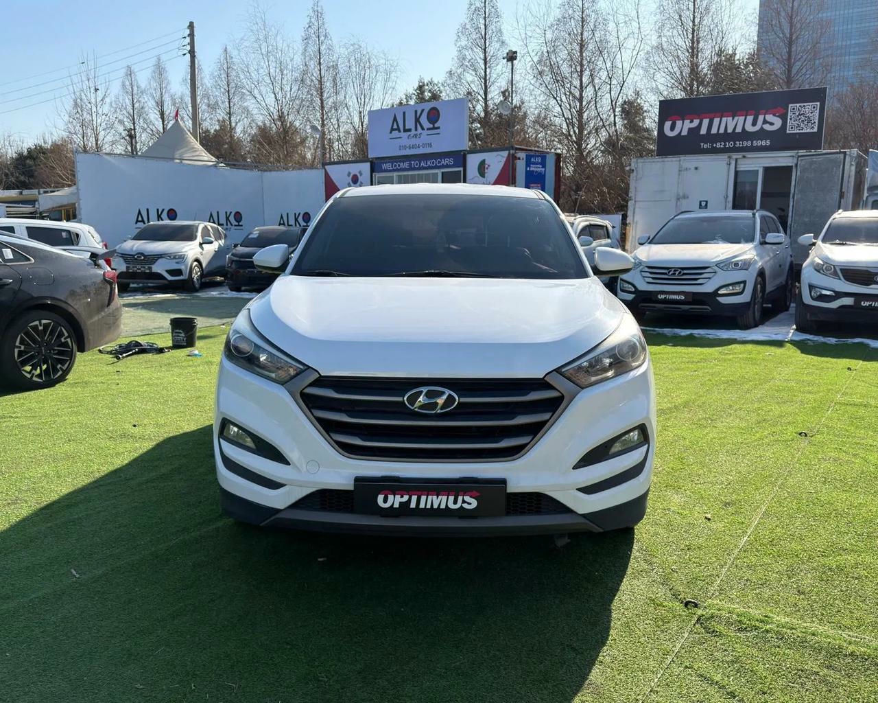 Hyundai Tucson 2016