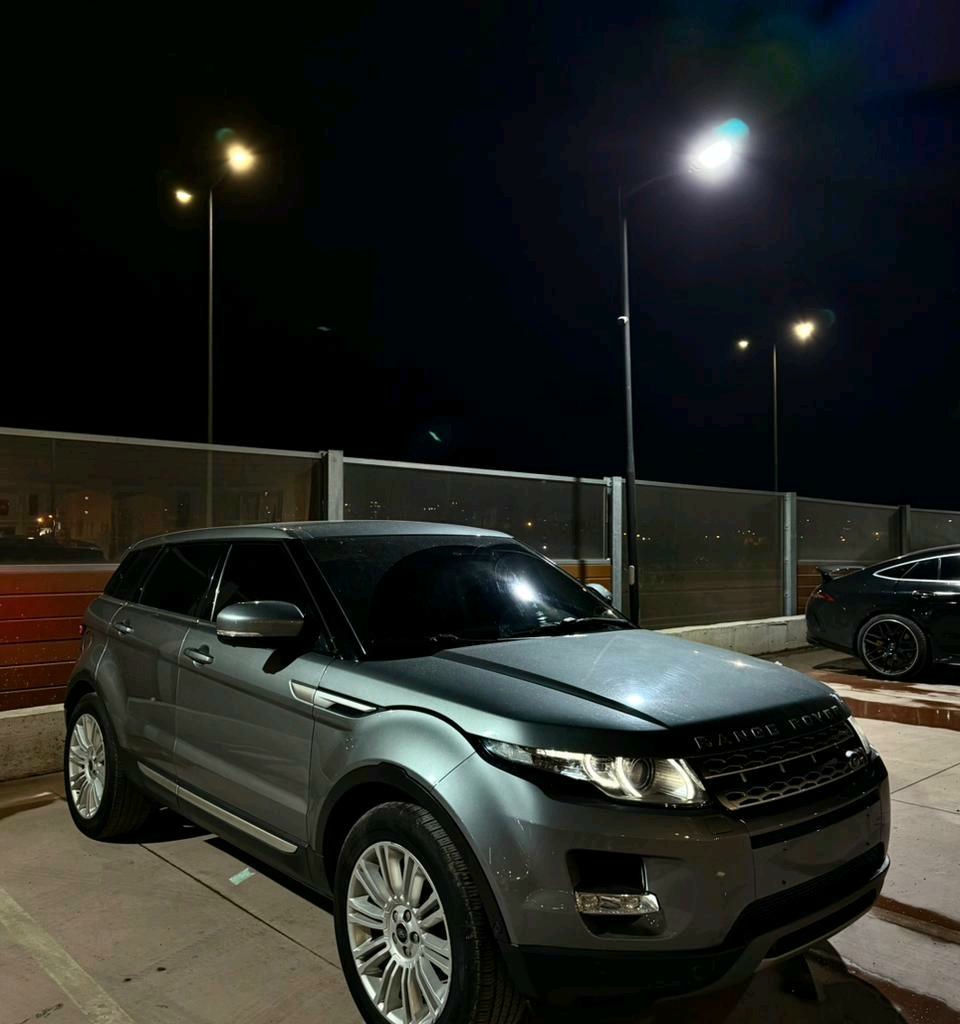 Land Rover Range Rover Sport 2013