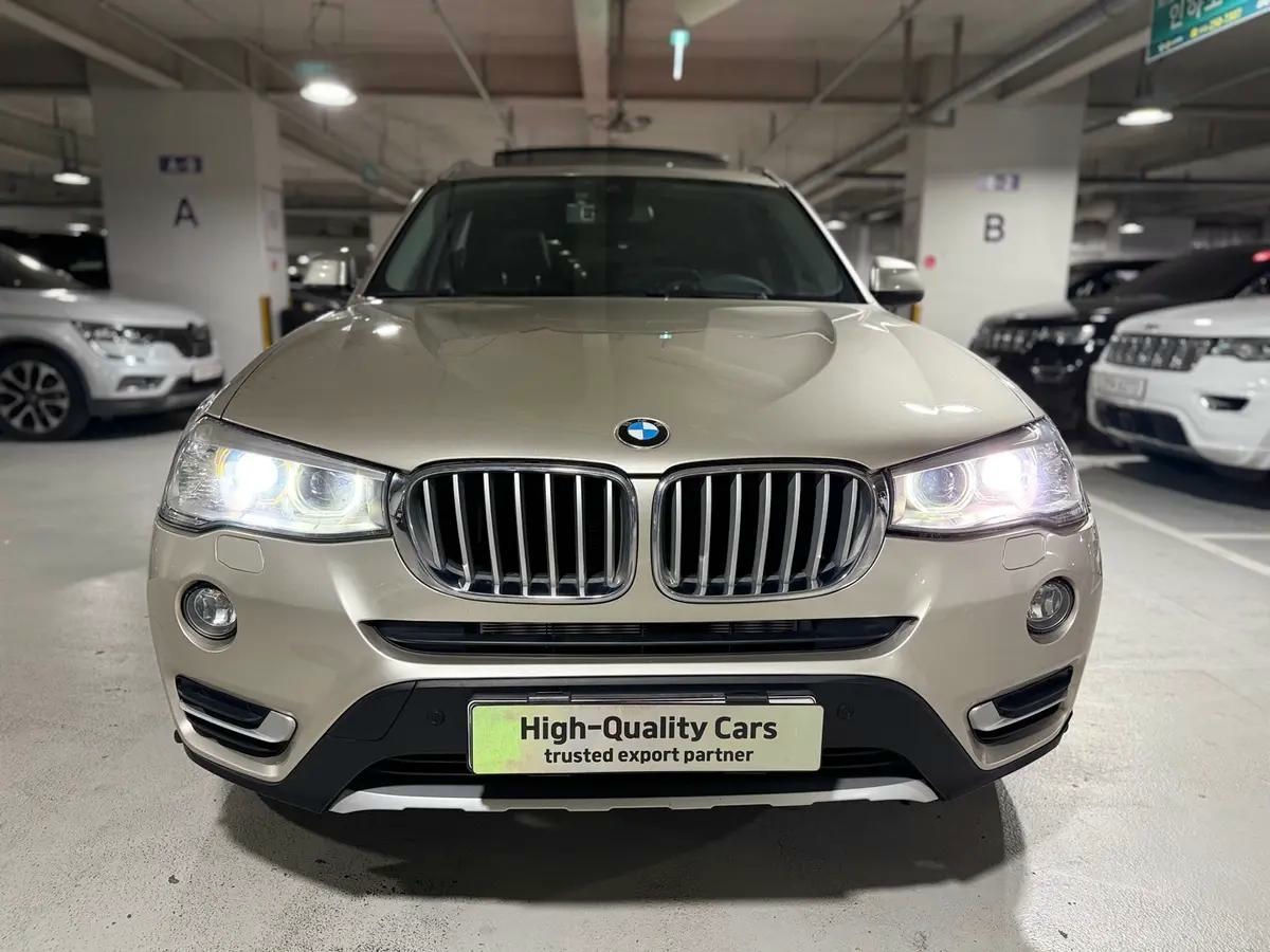 BMW X3 2015