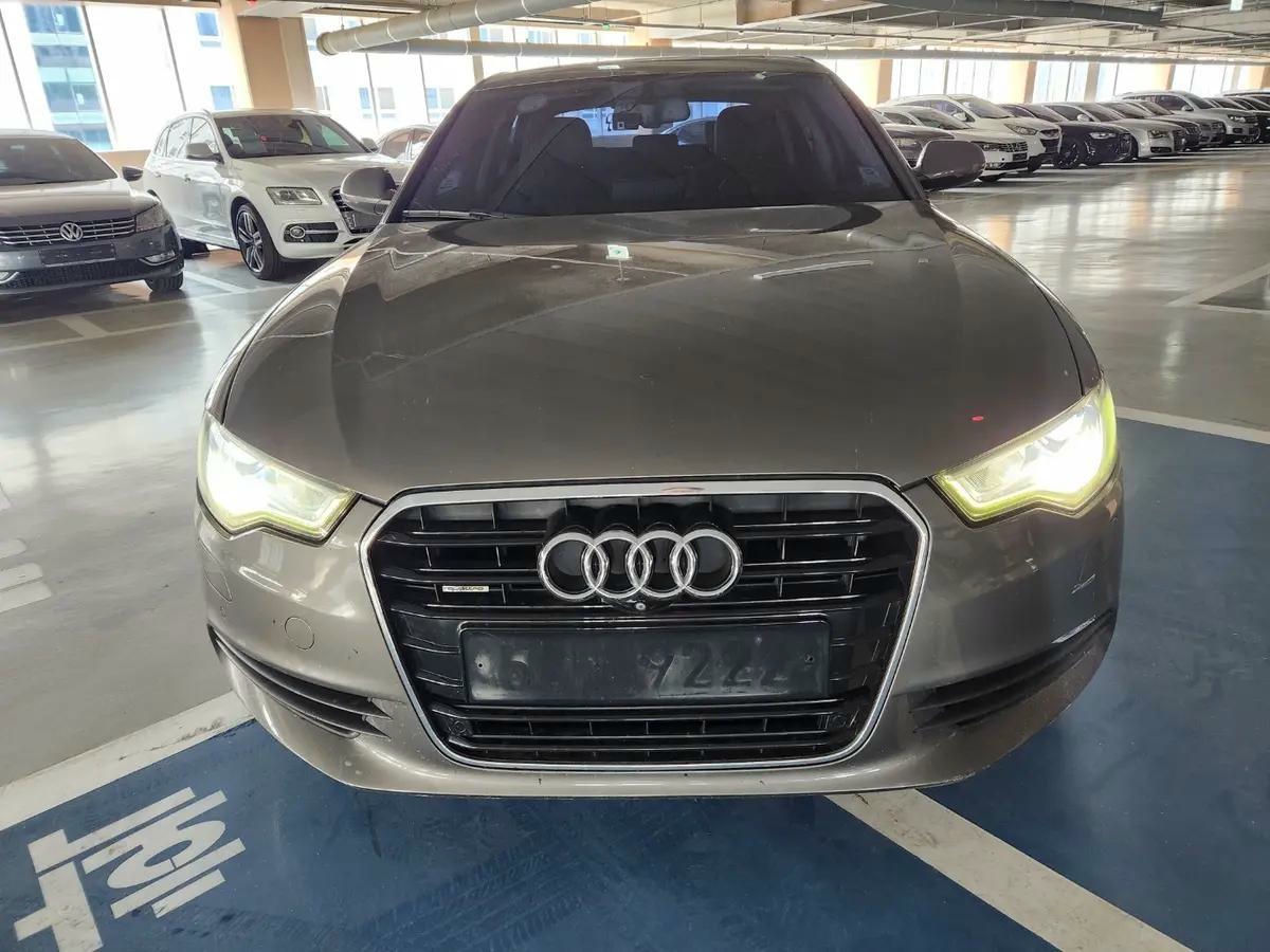 Audi A6 2012