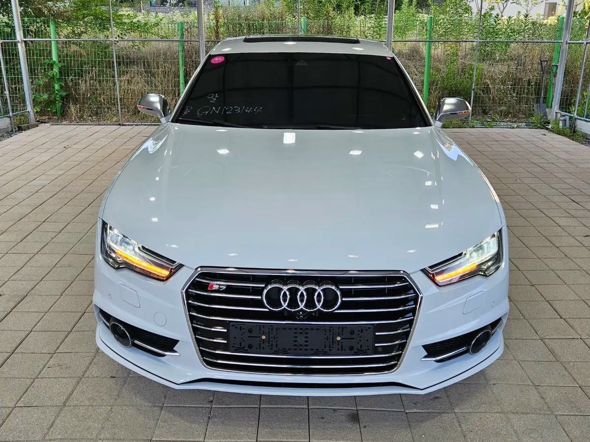 Audi A7 2016