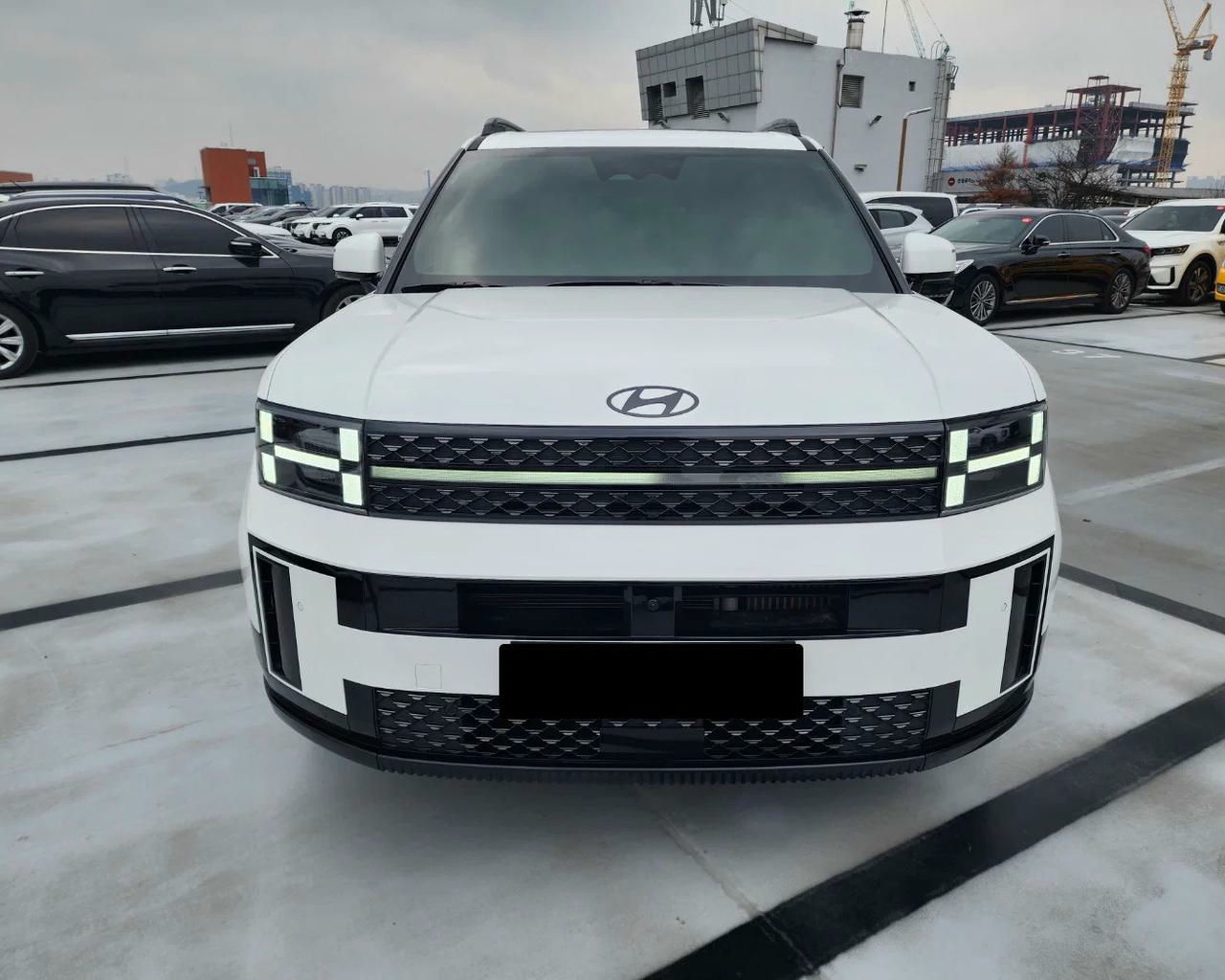 Hyundai Santa Fe 2024