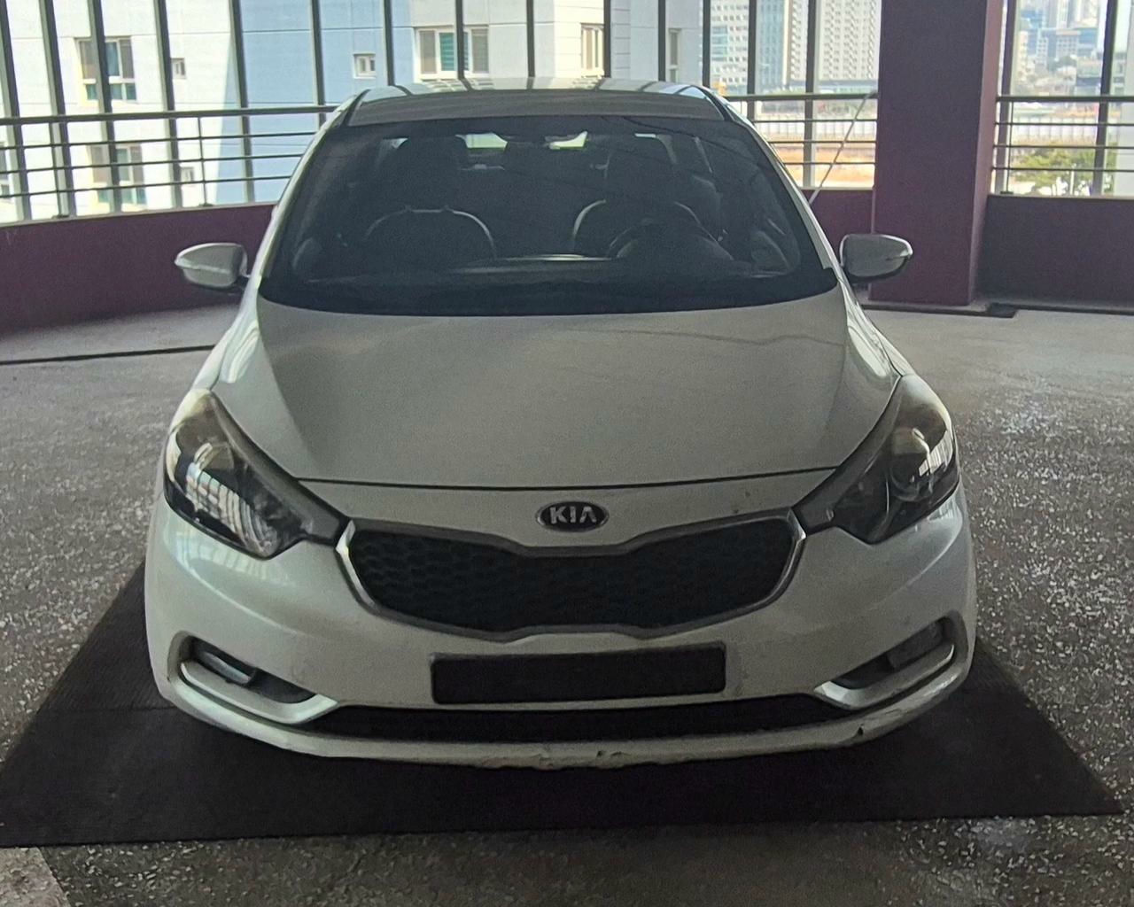 Kia Cerato 2014