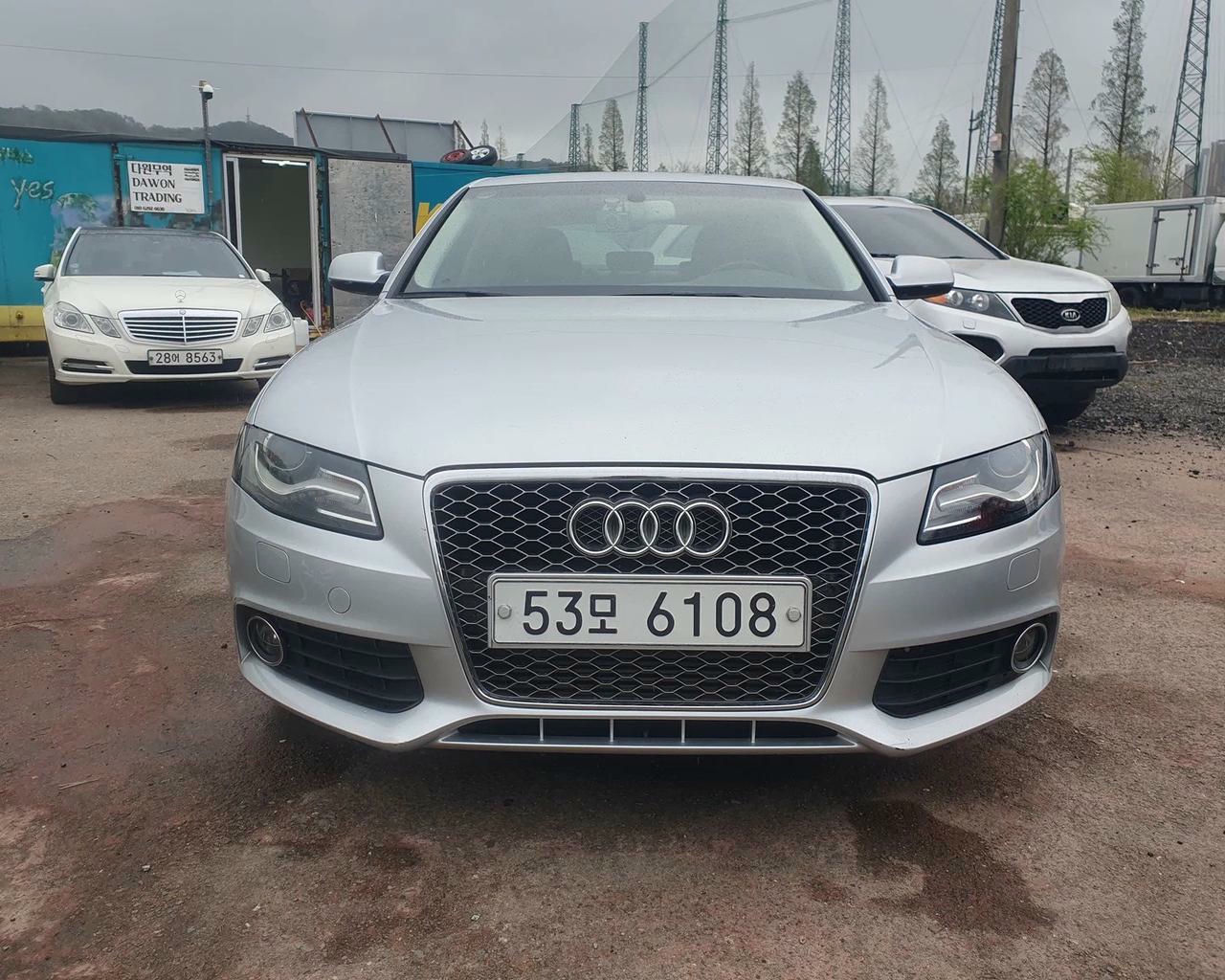 Audi A4 2011