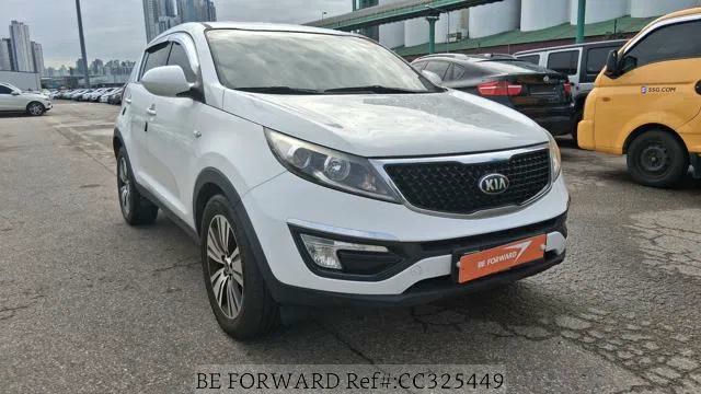 Kia Sportage 2015