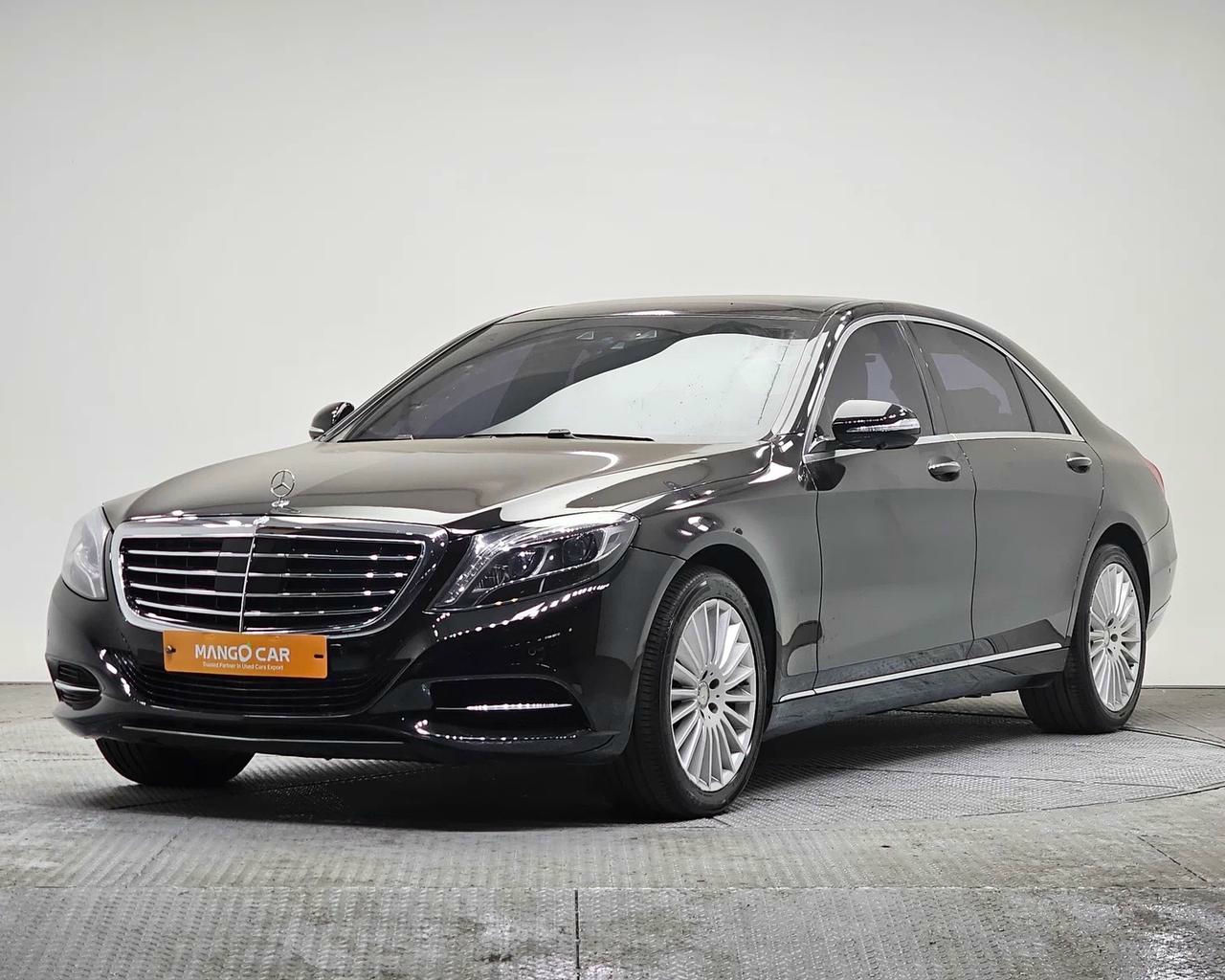 Mercedes-Benz S-Class 2017
