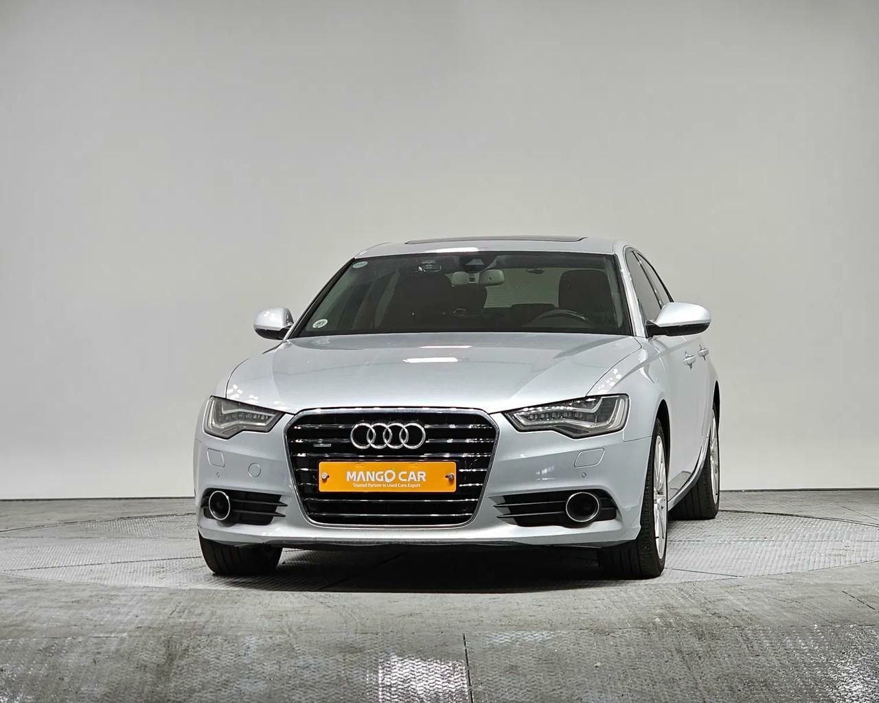 Audi A6 2014