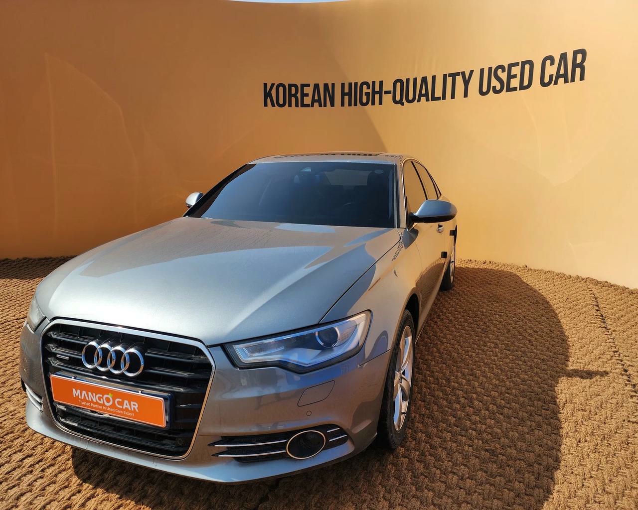Audi A6 2013